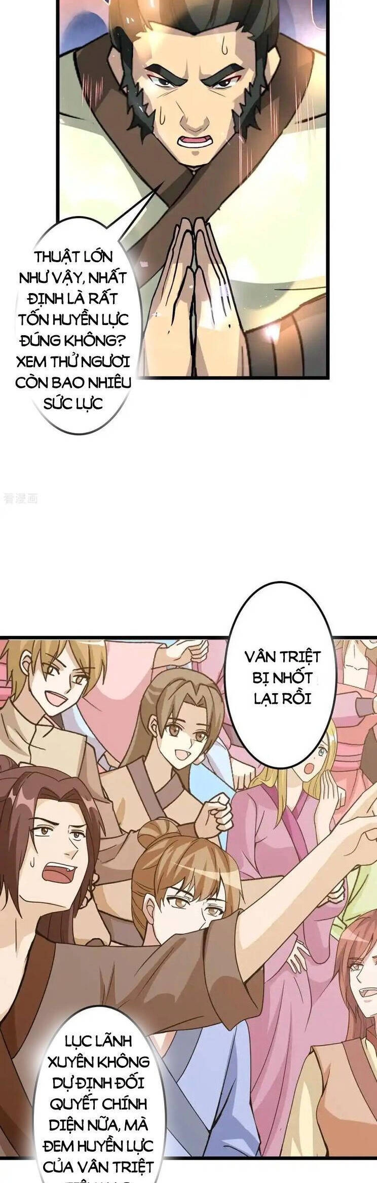 Nghịch Thiên Tà Thần Chapter 656 - 14