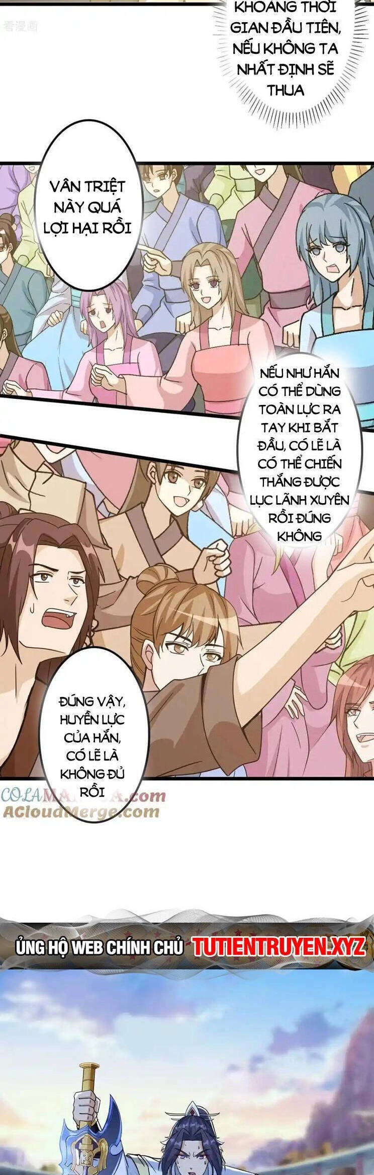 Nghịch Thiên Tà Thần Chapter 656 - 18