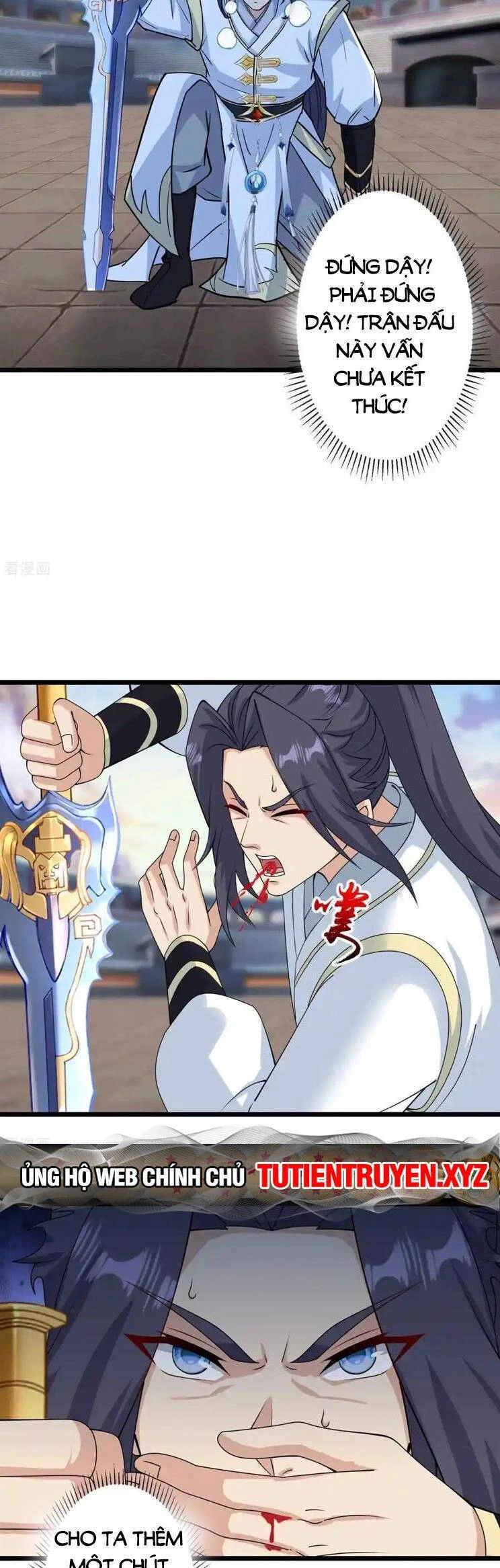 Nghịch Thiên Tà Thần Chapter 656 - 19