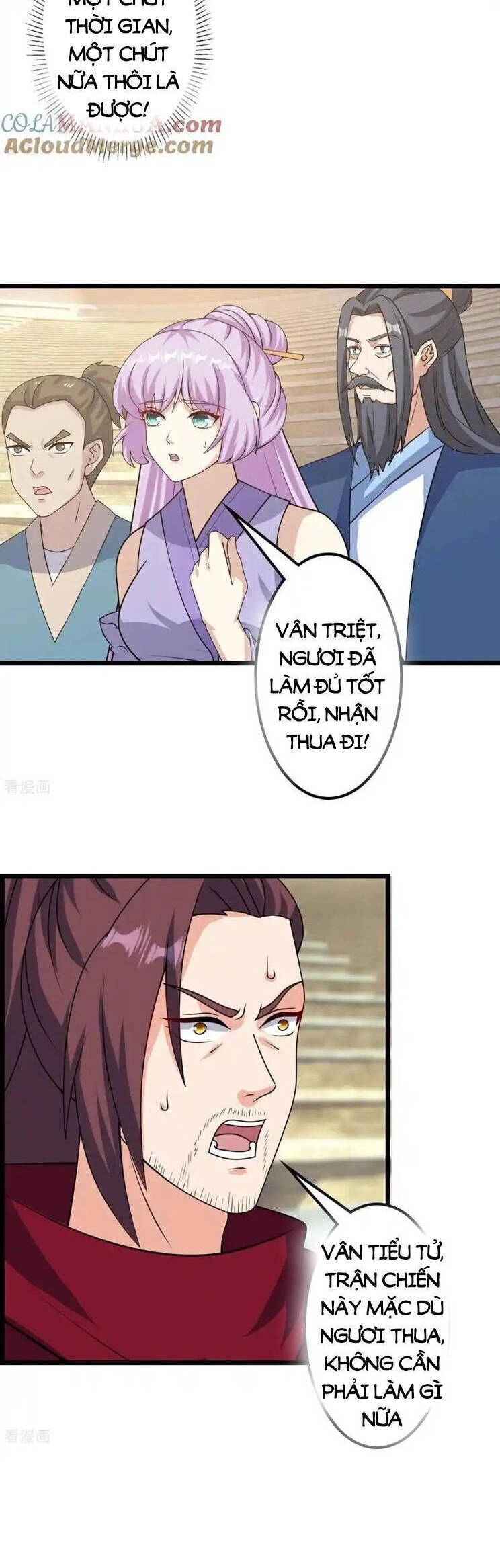 Nghịch Thiên Tà Thần Chapter 656 - 20