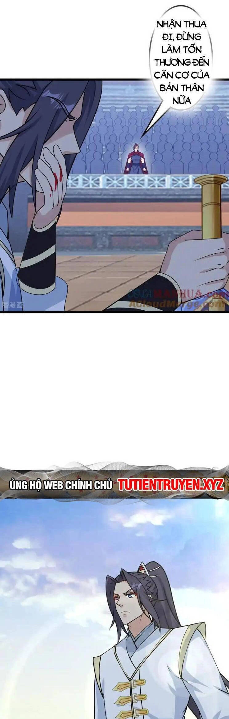 Nghịch Thiên Tà Thần Chapter 656 - 21