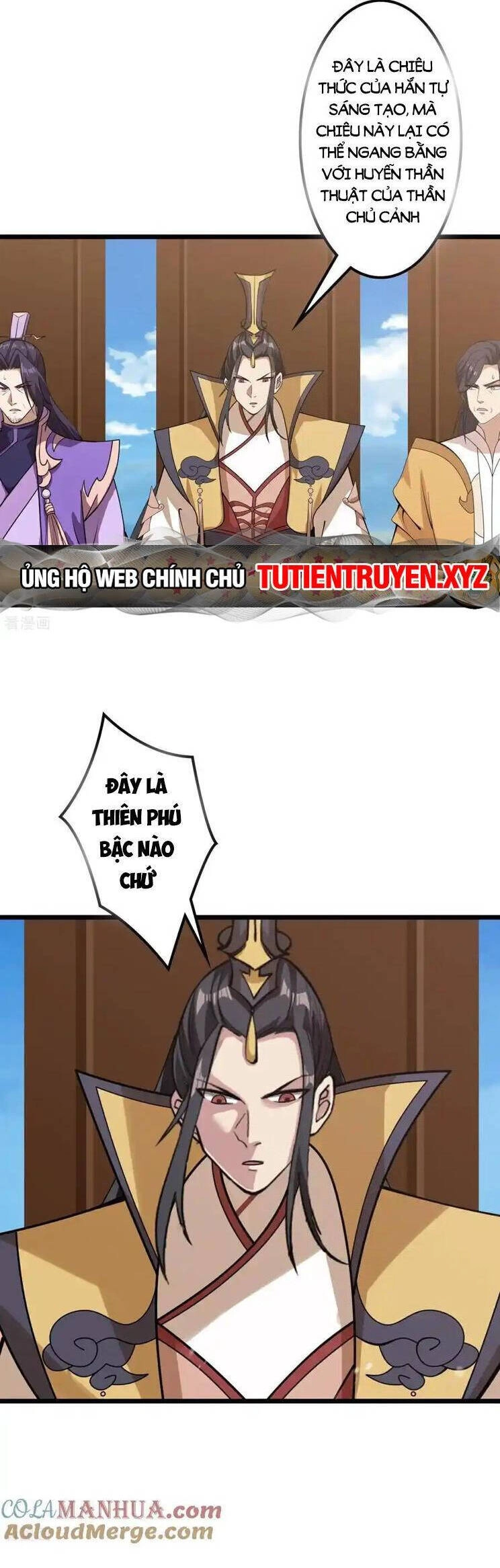 Nghịch Thiên Tà Thần Chapter 656 - 24