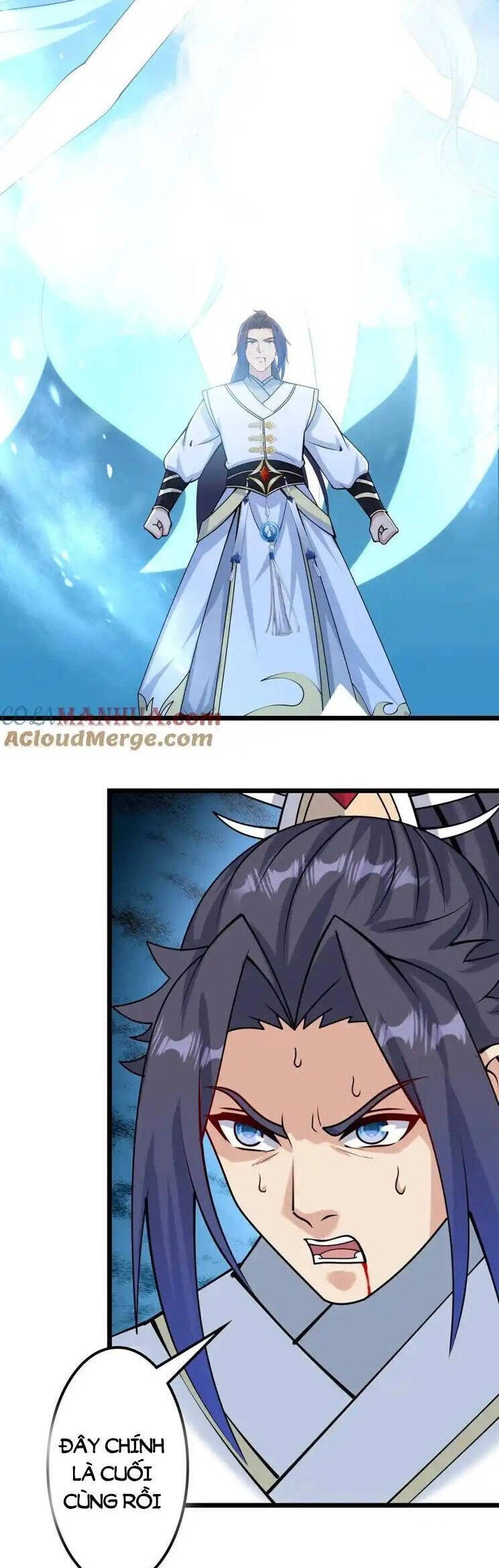 Nghịch Thiên Tà Thần Chapter 656 - 26