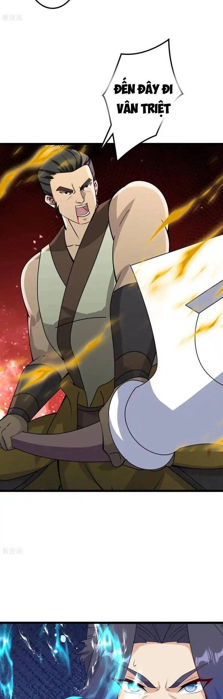 Nghịch Thiên Tà Thần Chapter 656 - 27