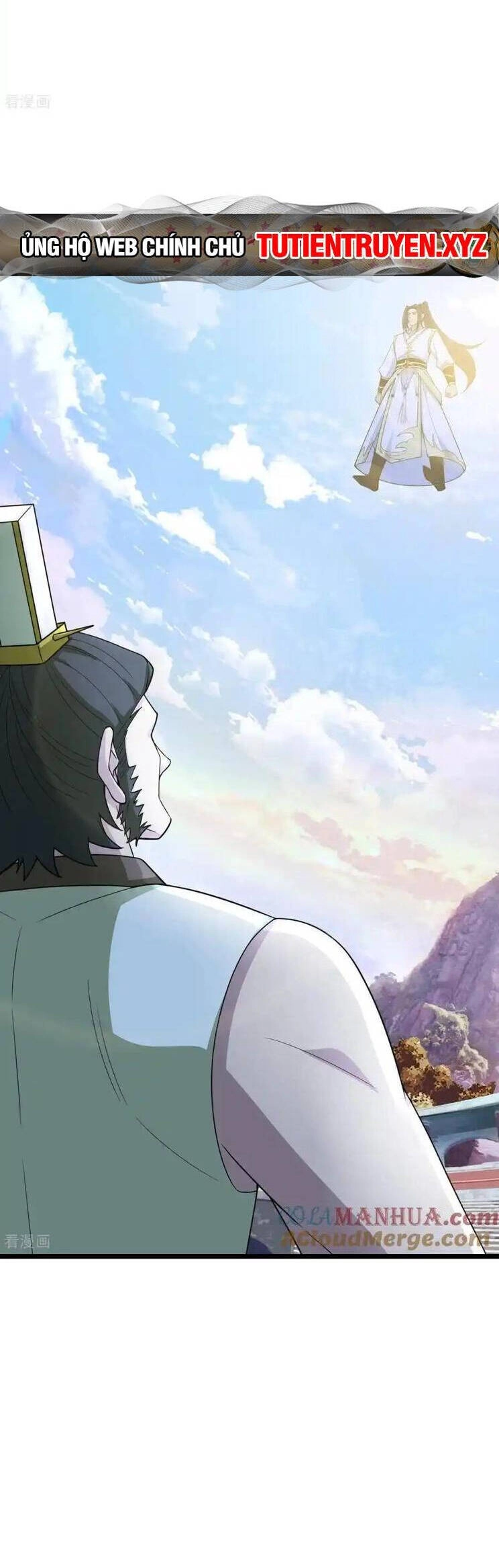 Nghịch Thiên Tà Thần Chapter 656 - 35