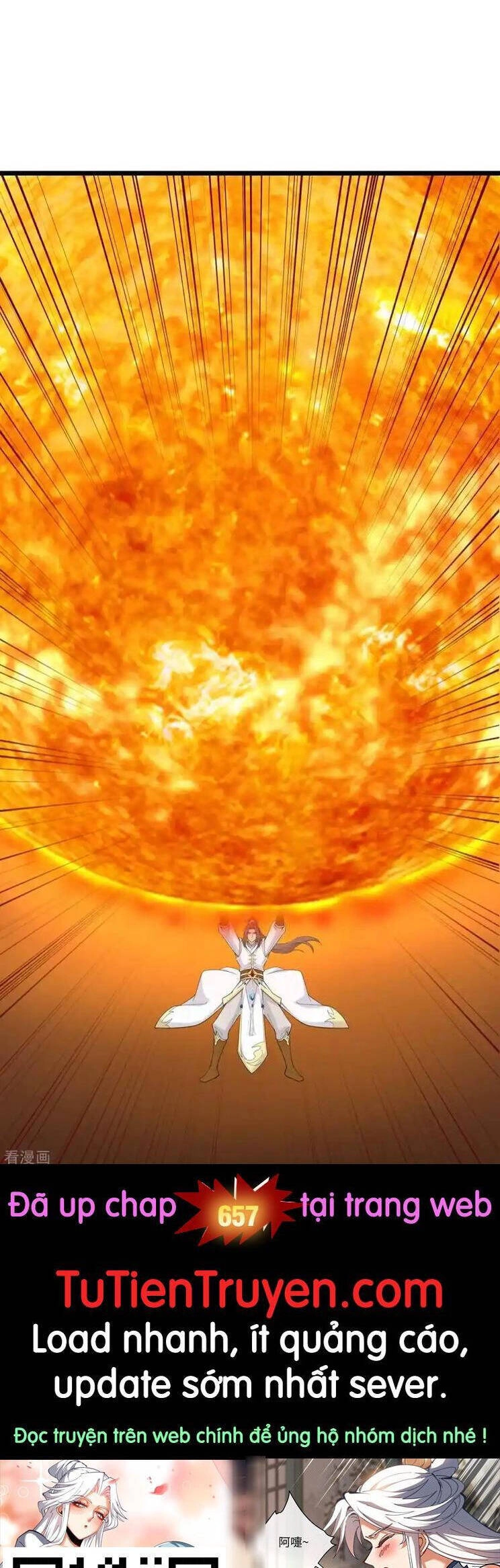 Nghịch Thiên Tà Thần Chapter 656 - 36