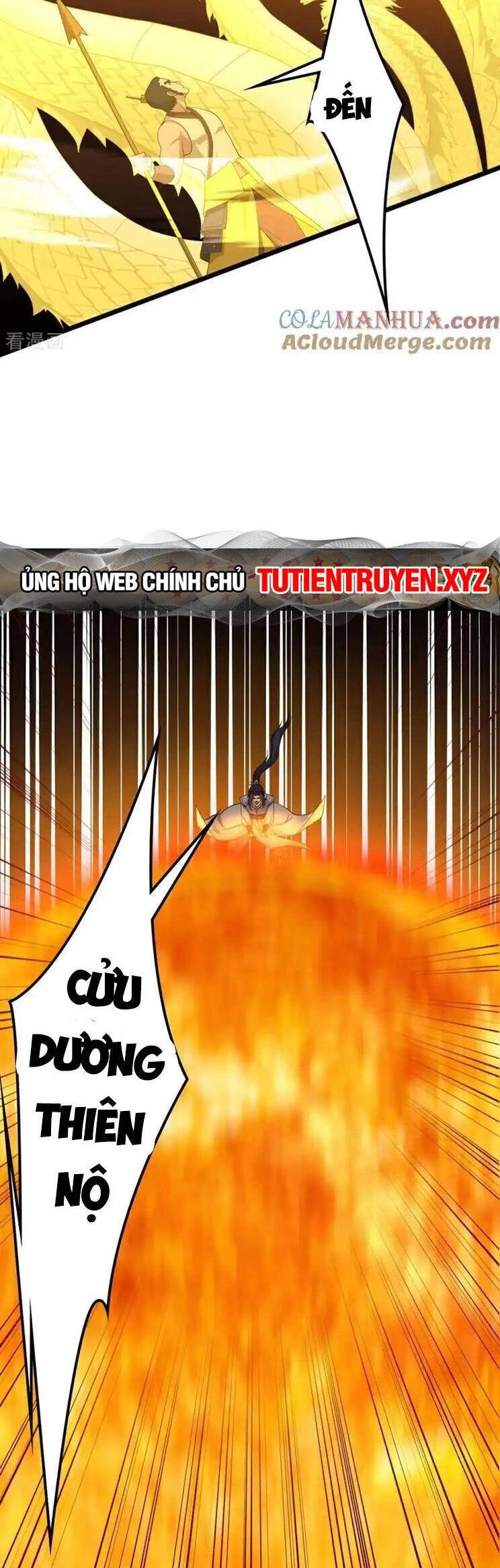 Nghịch Thiên Tà Thần Chapter 657 - 3