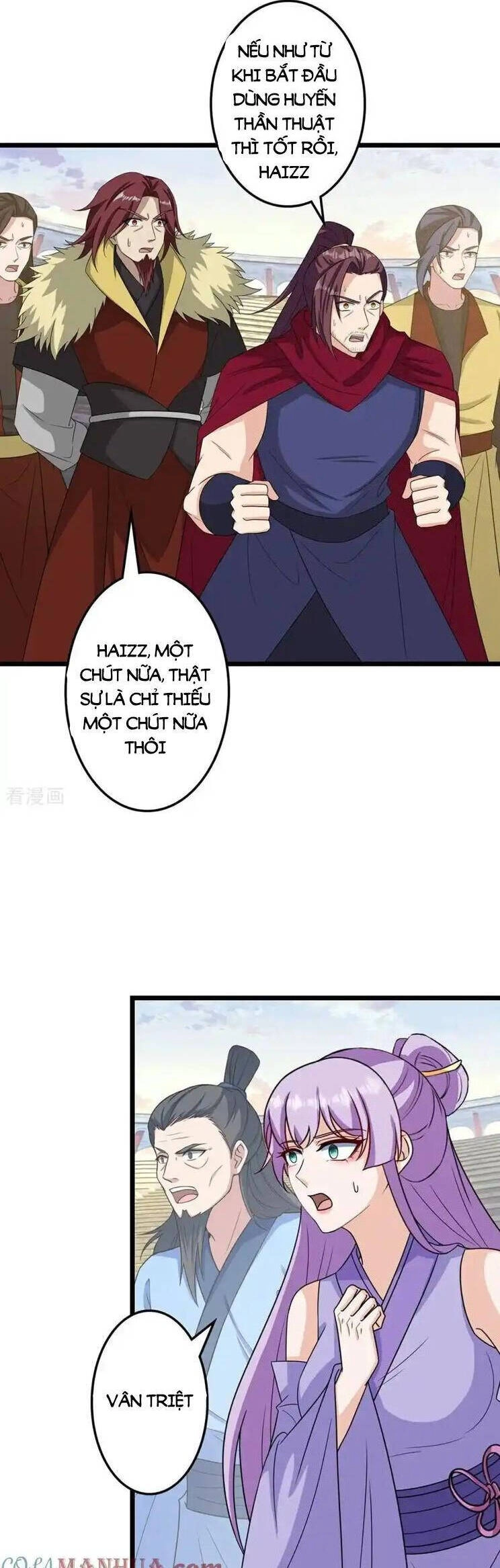 Nghịch Thiên Tà Thần Chapter 657 - 8