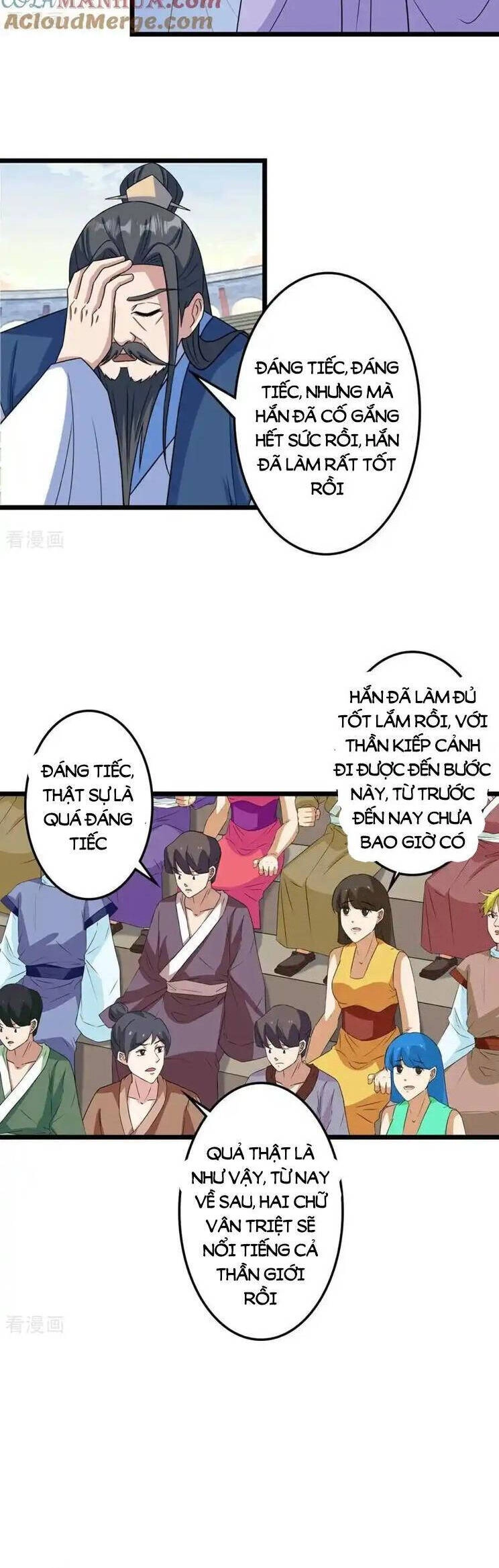 Nghịch Thiên Tà Thần Chapter 657 - 9