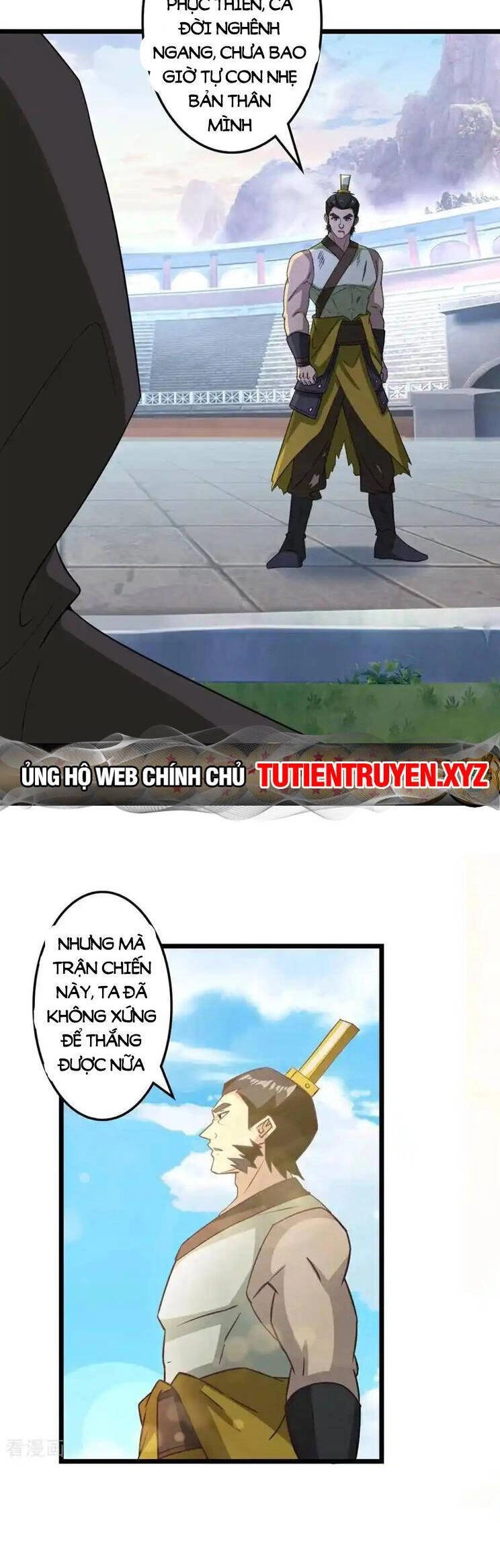 Nghịch Thiên Tà Thần Chapter 657 - 12