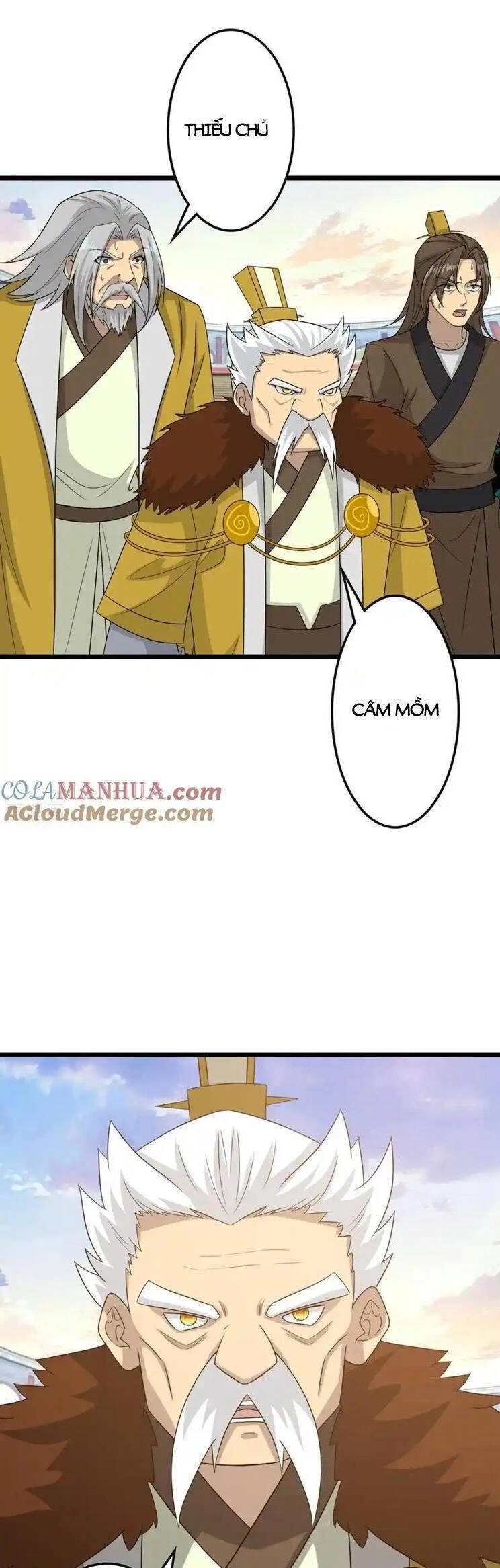 Nghịch Thiên Tà Thần Chapter 657 - 13