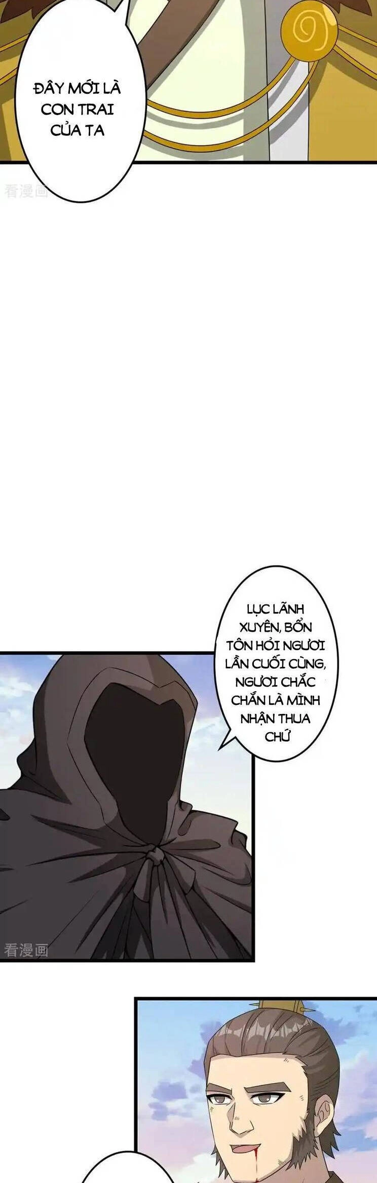 Nghịch Thiên Tà Thần Chapter 657 - 14