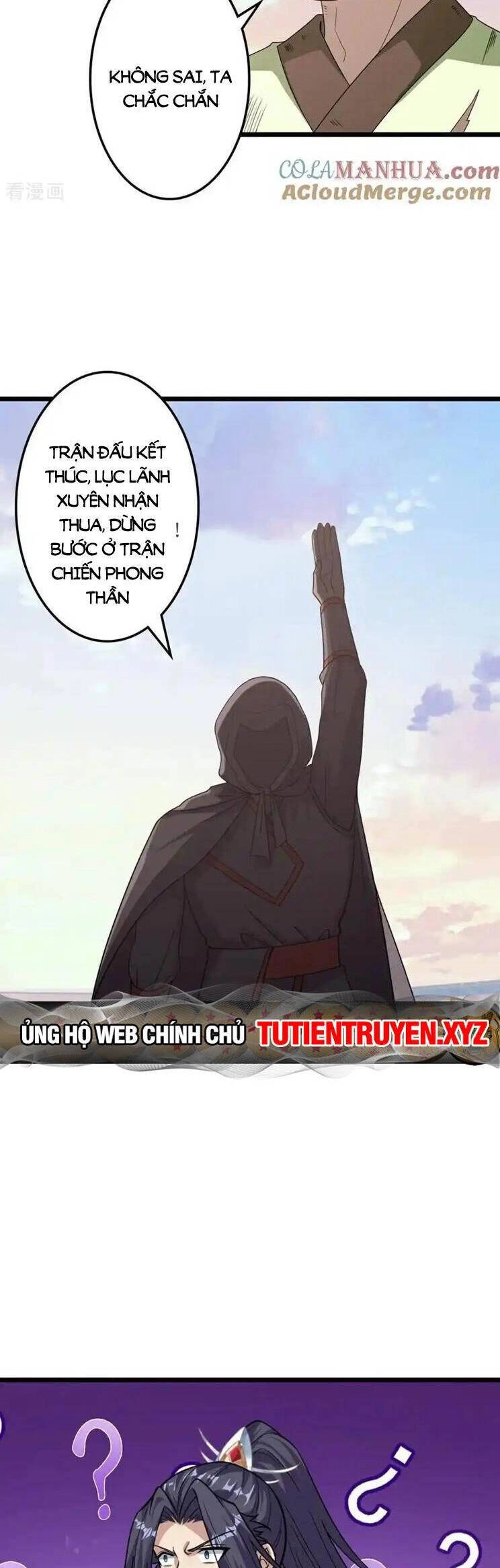 Nghịch Thiên Tà Thần Chapter 657 - 15