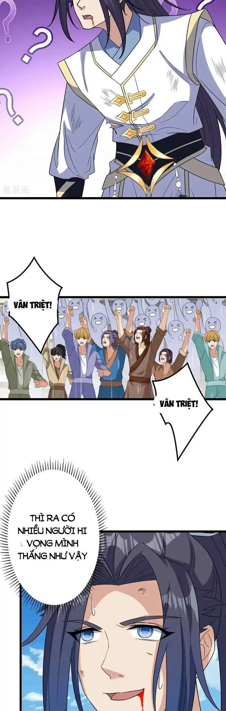 Nghịch Thiên Tà Thần Chapter 657 - 16