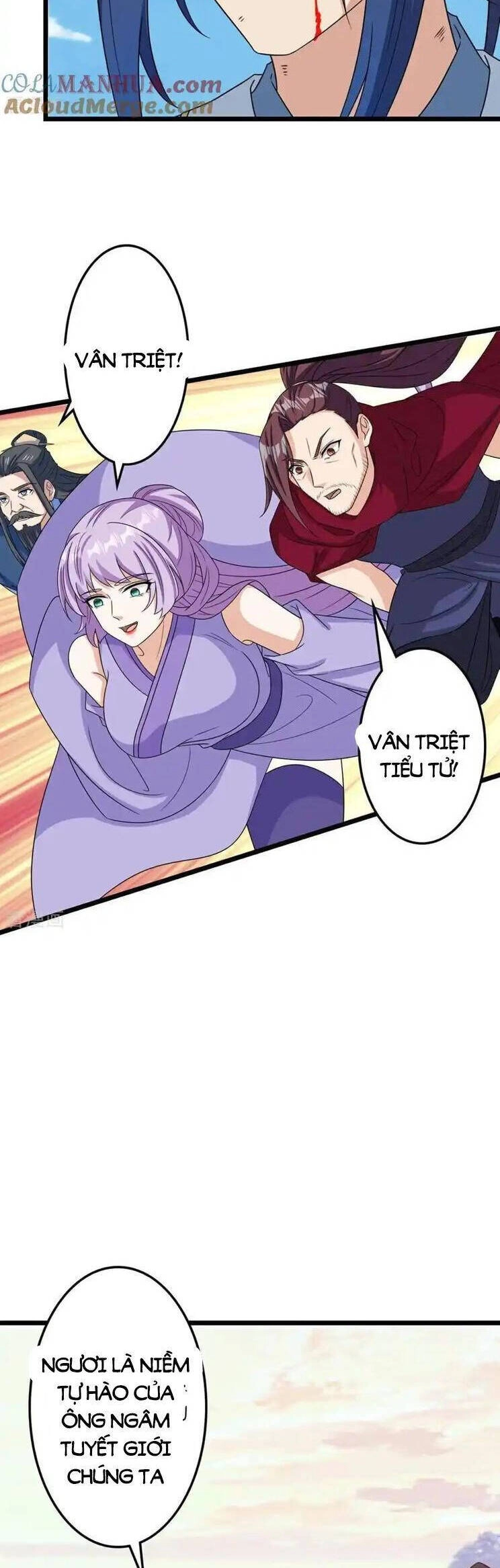 Nghịch Thiên Tà Thần Chapter 657 - 17