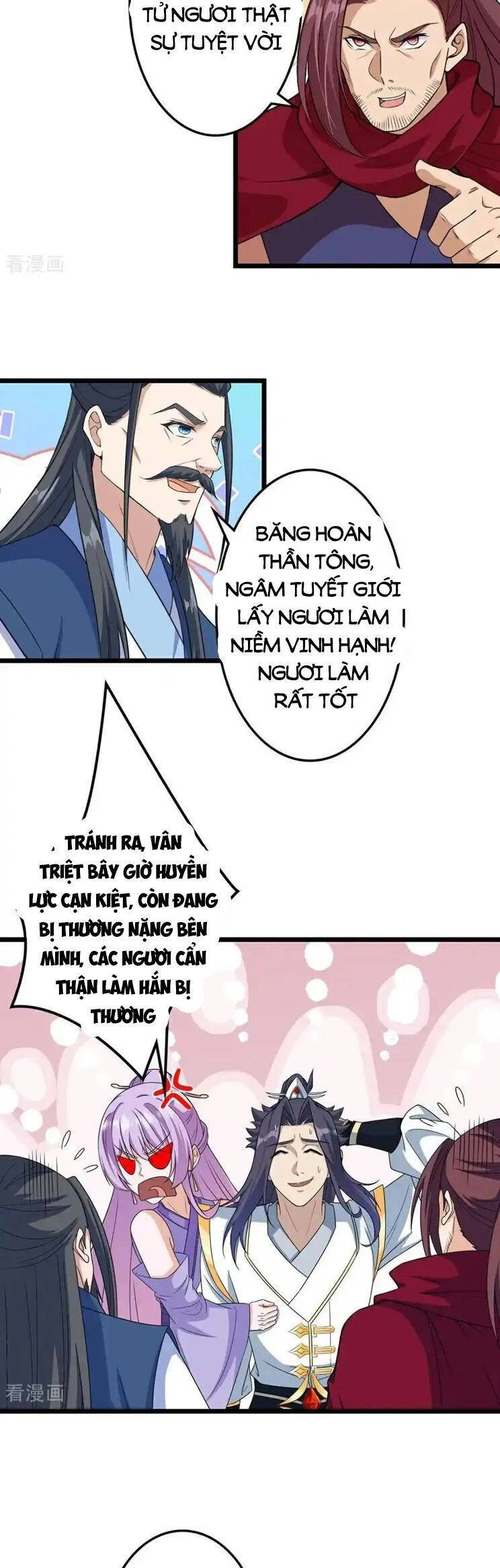 Nghịch Thiên Tà Thần Chapter 657 - 19