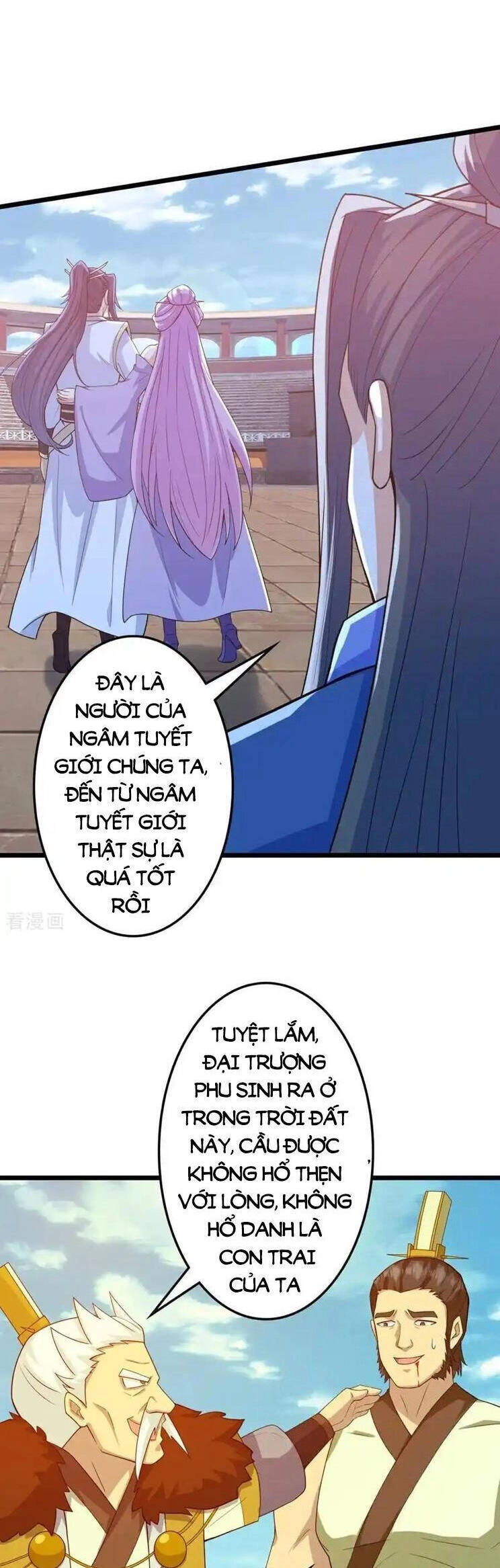 Nghịch Thiên Tà Thần Chapter 657 - 21