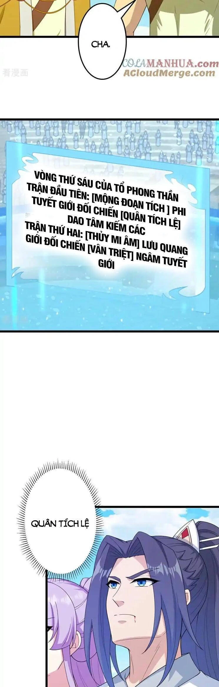 Nghịch Thiên Tà Thần Chapter 657 - 22