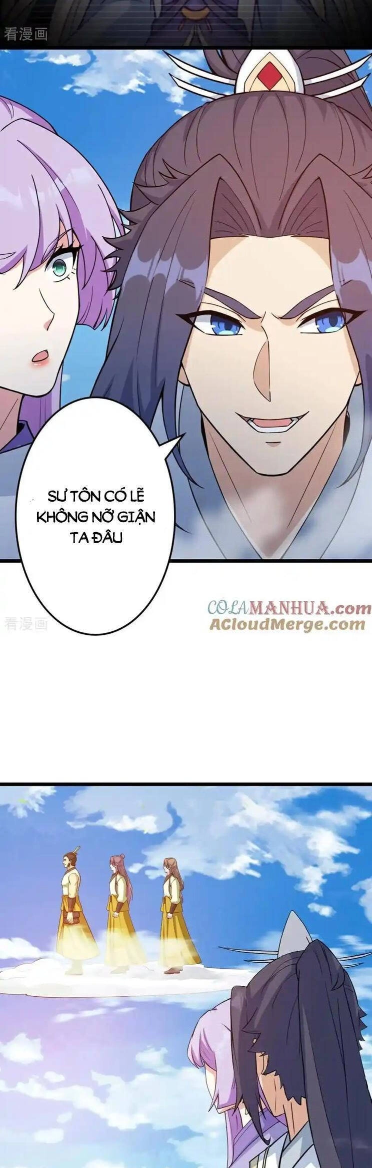 Nghịch Thiên Tà Thần Chapter 657 - 25