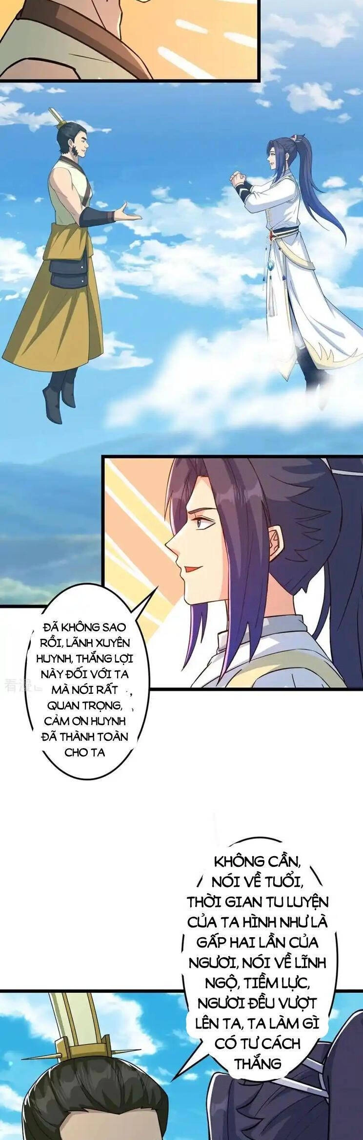 Nghịch Thiên Tà Thần Chapter 657 - 28