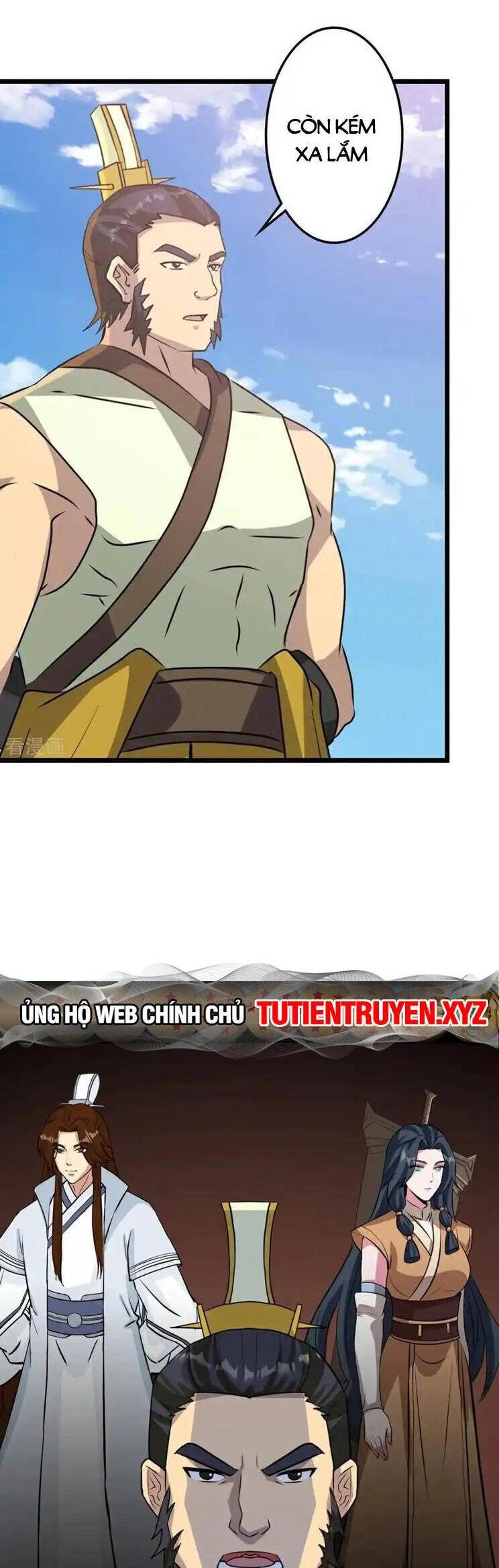 Nghịch Thiên Tà Thần Chapter 657 - 32