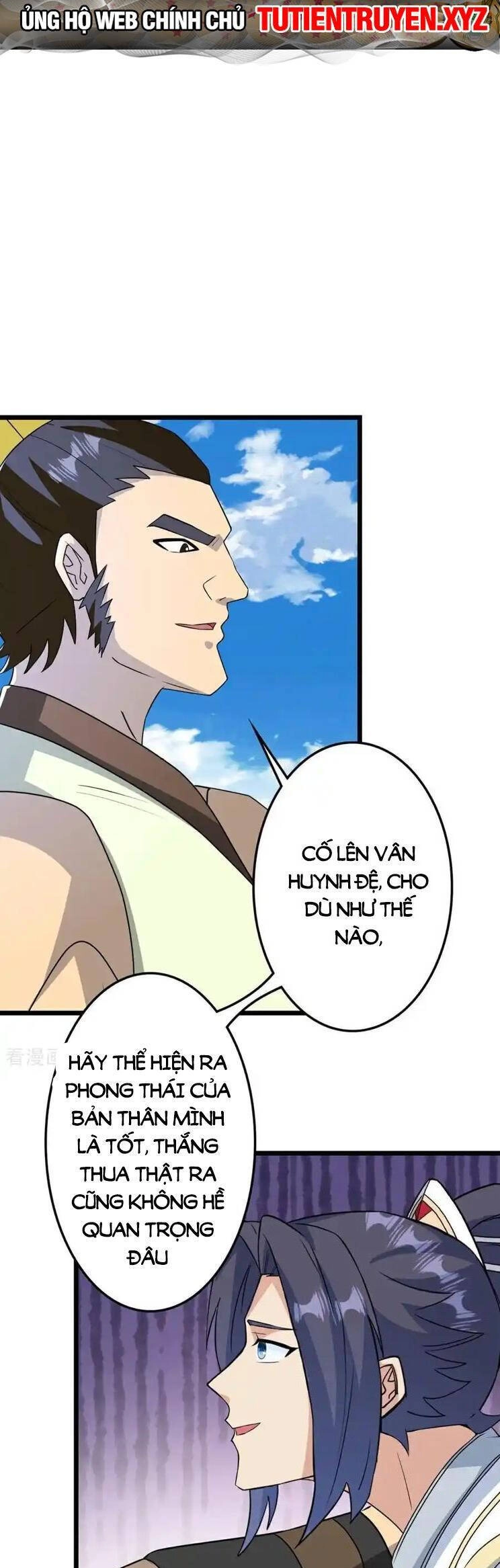 Nghịch Thiên Tà Thần Chapter 657 - 34