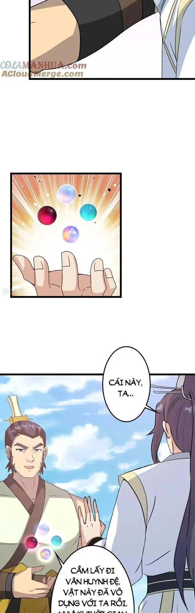 Nghịch Thiên Tà Thần Chapter 657 - 35