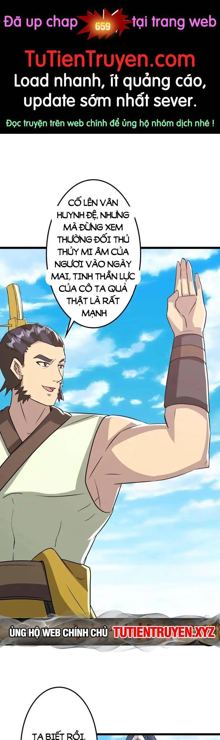 Nghịch Thiên Tà Thần Chapter 658 - 1