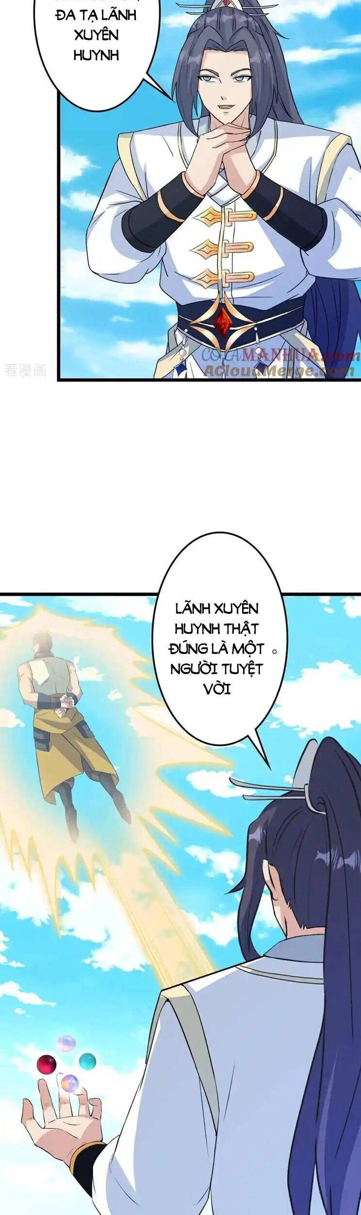 Nghịch Thiên Tà Thần Chapter 658 - 2