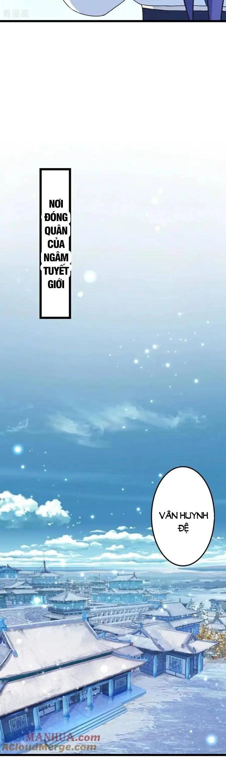 Nghịch Thiên Tà Thần Chapter 658 - 3