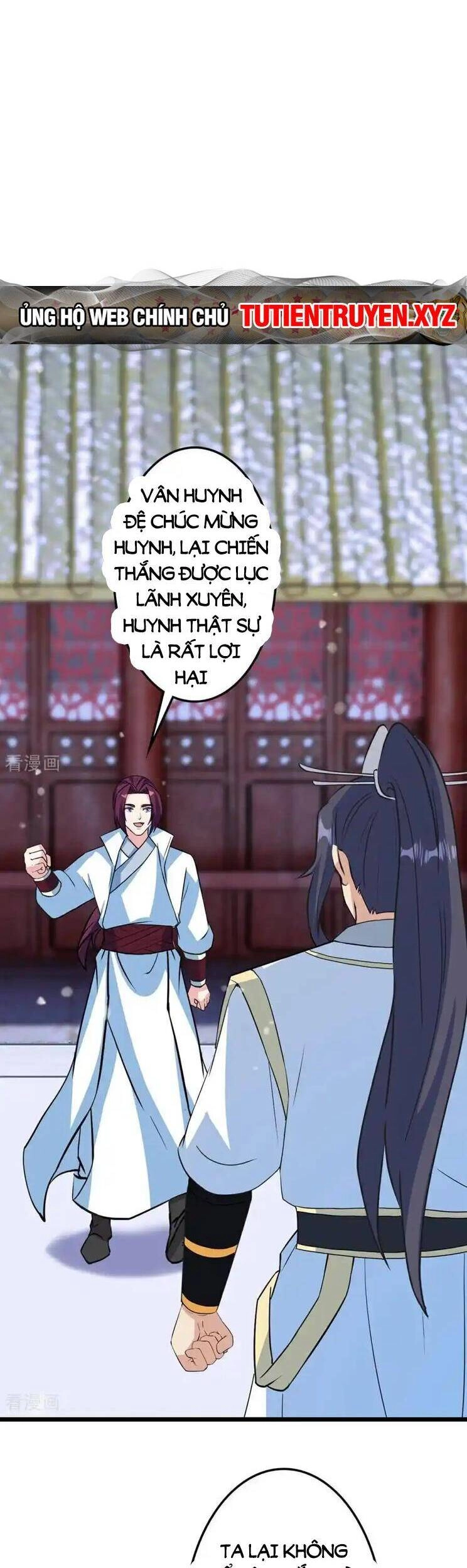 Nghịch Thiên Tà Thần Chapter 658 - 4