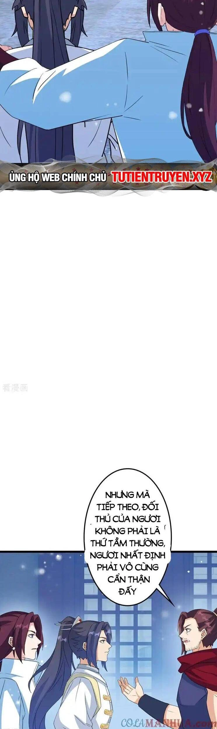 Nghịch Thiên Tà Thần Chapter 658 - 6