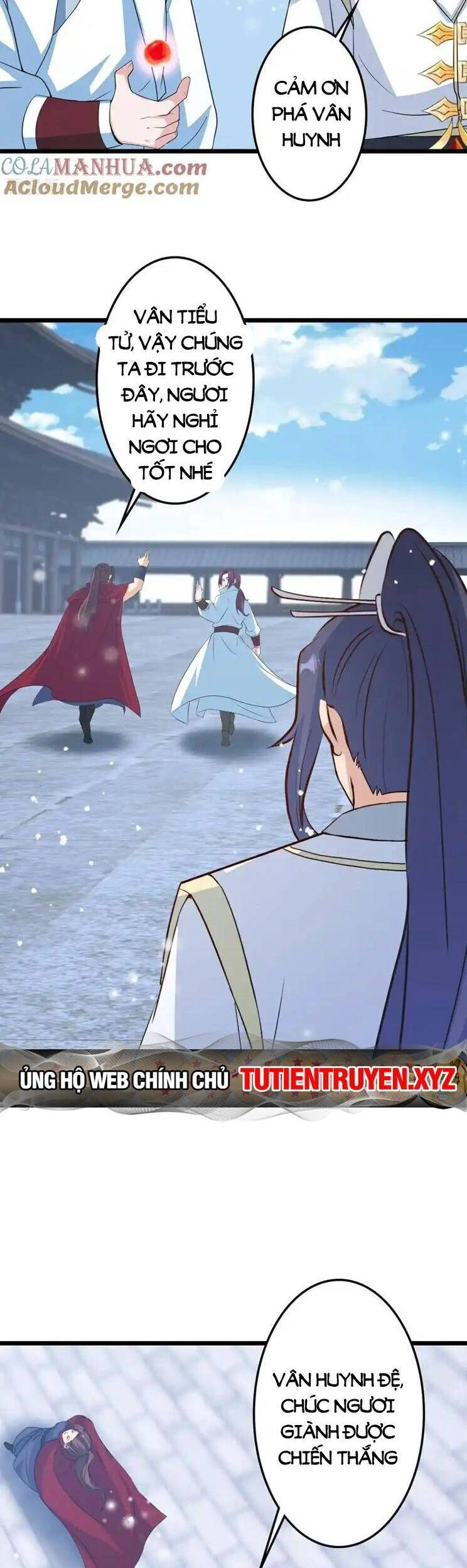 Nghịch Thiên Tà Thần Chapter 658 - 8