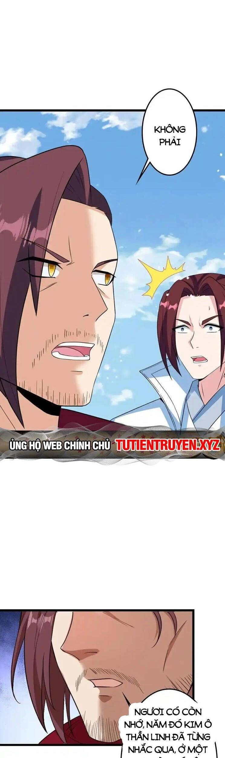 Nghịch Thiên Tà Thần Chapter 658 - 10