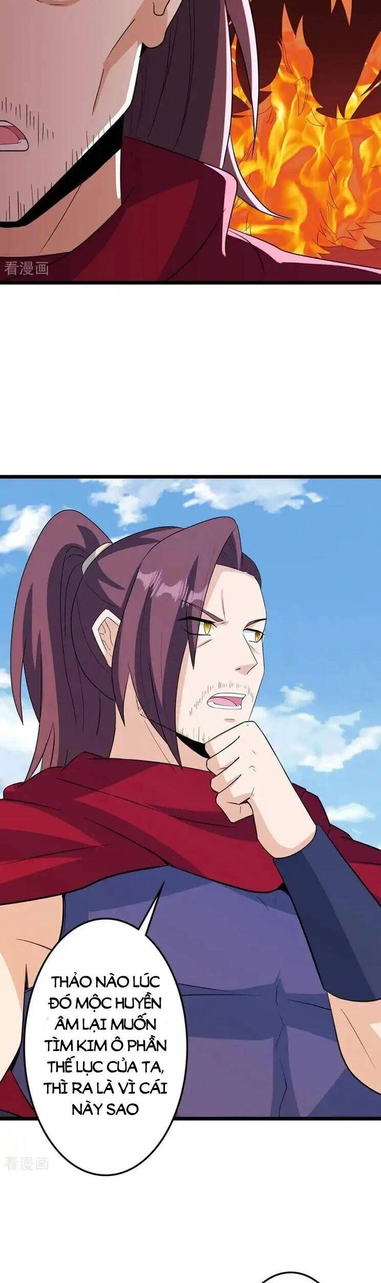 Nghịch Thiên Tà Thần Chapter 658 - 12