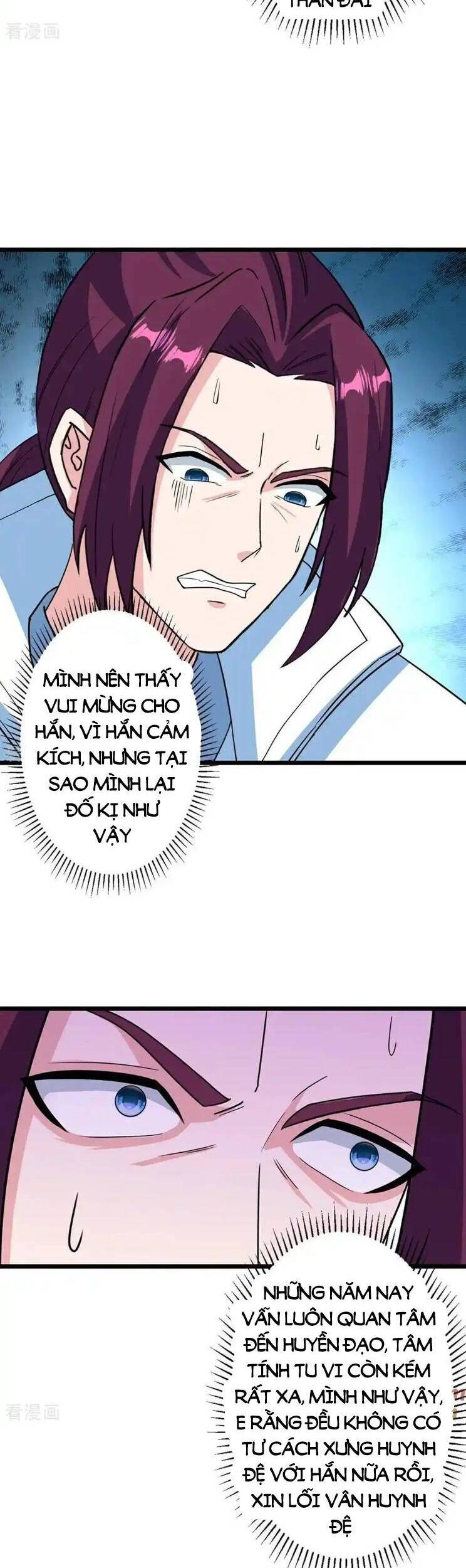 Nghịch Thiên Tà Thần Chapter 658 - 14