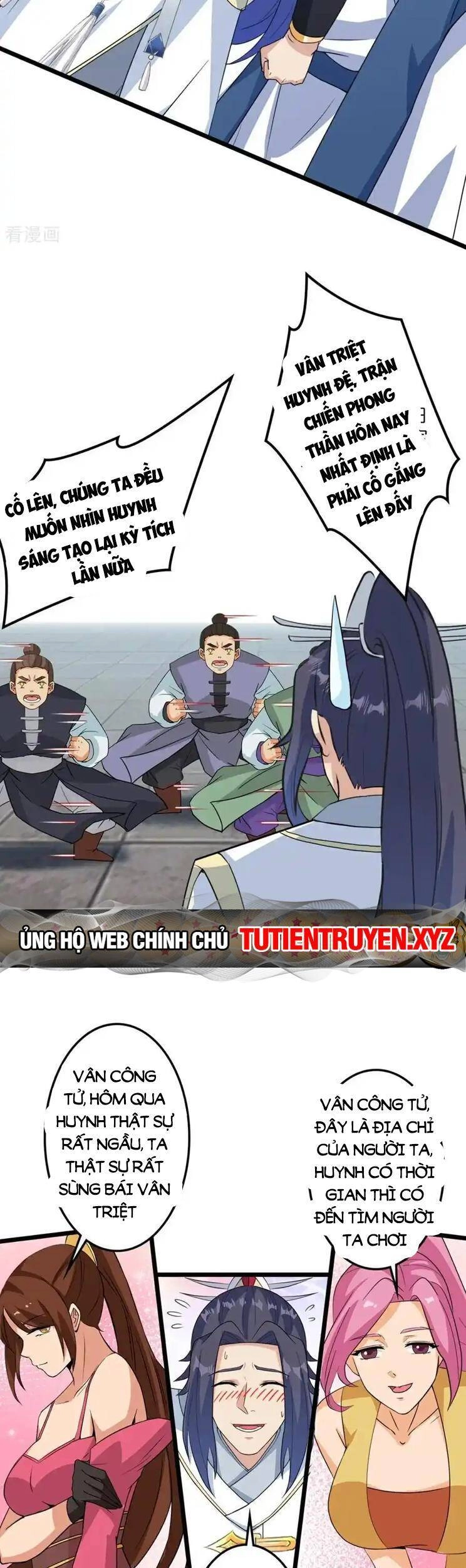 Nghịch Thiên Tà Thần Chapter 658 - 17