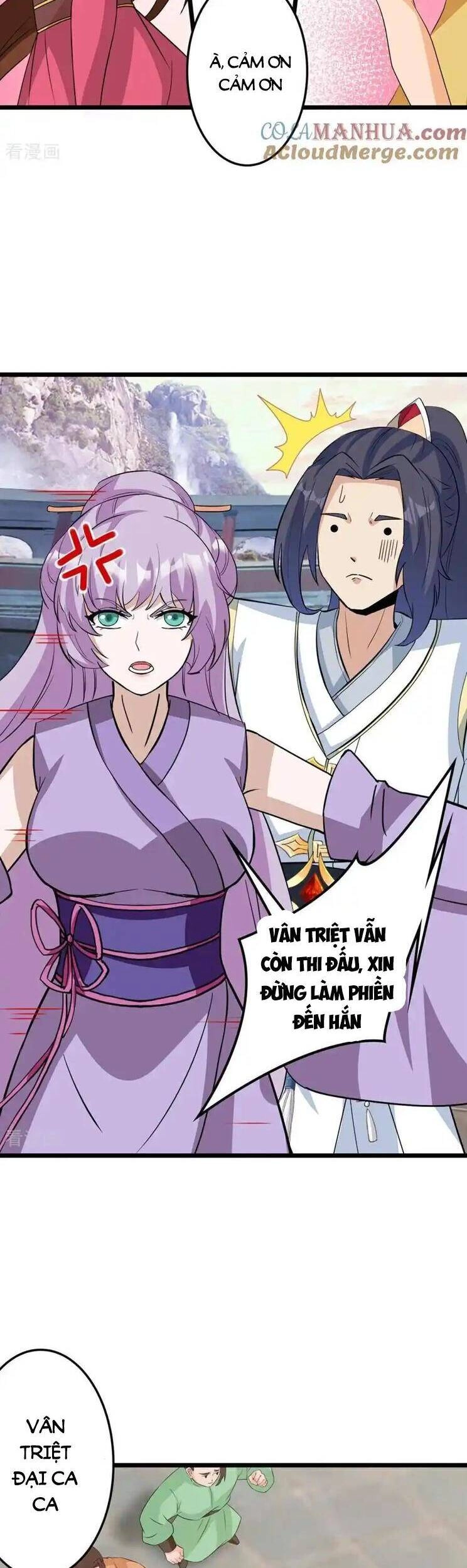 Nghịch Thiên Tà Thần Chapter 658 - 18