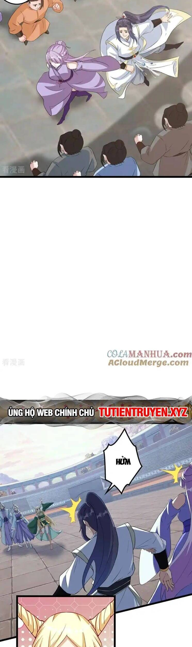 Nghịch Thiên Tà Thần Chapter 658 - 19