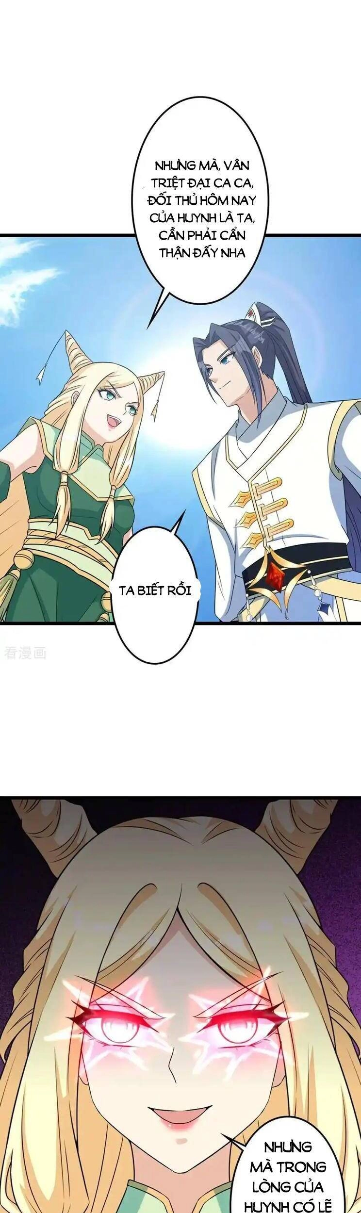 Nghịch Thiên Tà Thần Chapter 658 - 23