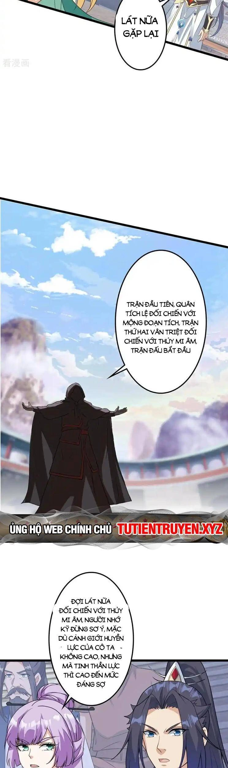 Nghịch Thiên Tà Thần Chapter 658 - 25