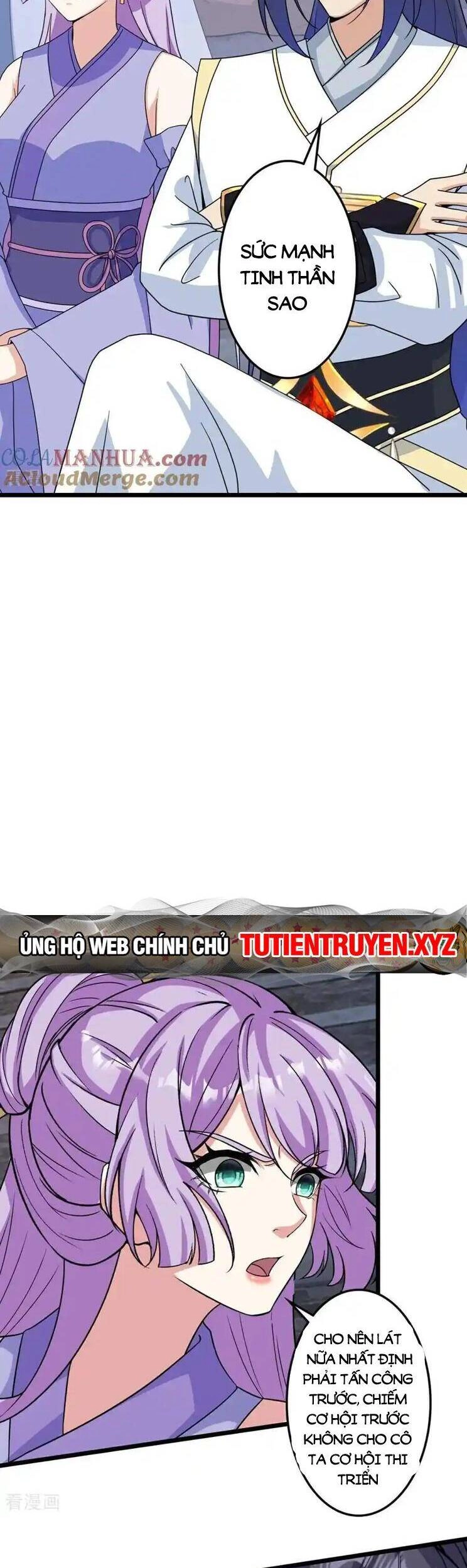 Nghịch Thiên Tà Thần Chapter 658 - 26