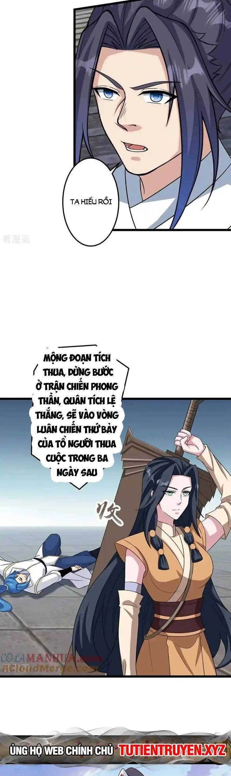 Nghịch Thiên Tà Thần Chapter 658 - 27