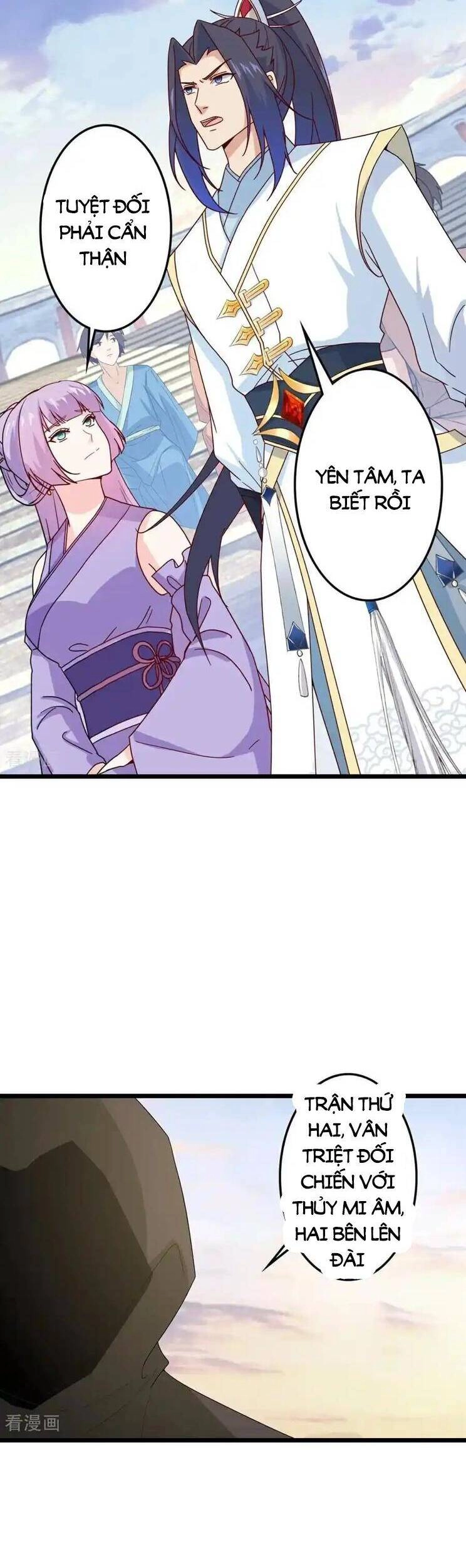 Nghịch Thiên Tà Thần Chapter 658 - 28