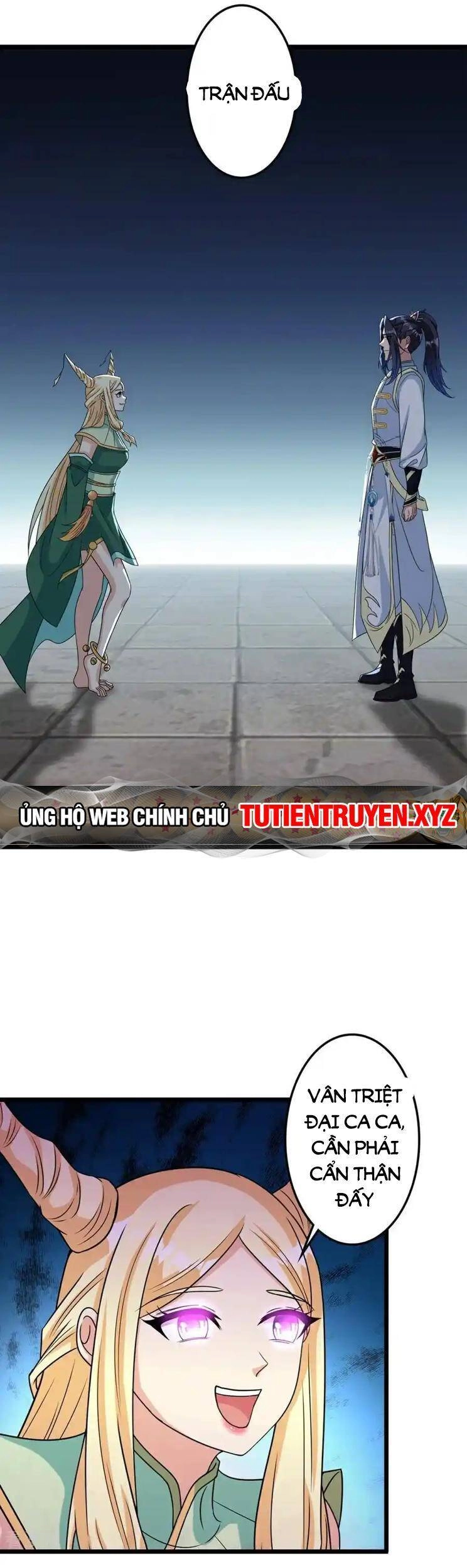 Nghịch Thiên Tà Thần Chapter 658 - 29