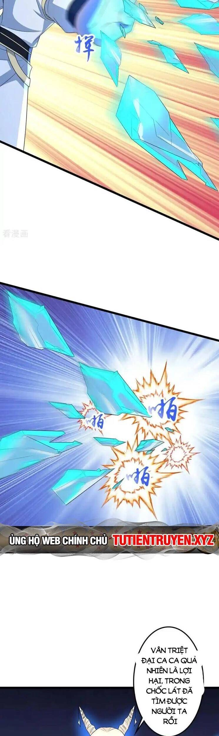 Nghịch Thiên Tà Thần Chapter 658 - 32