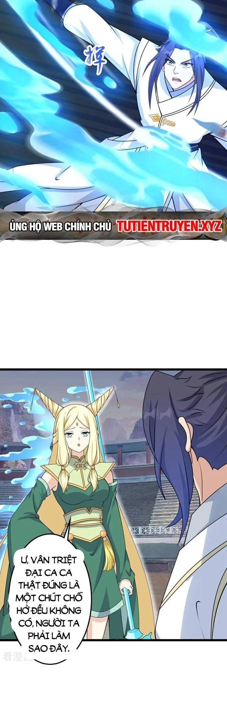 Nghịch Thiên Tà Thần Chapter 659 - 8