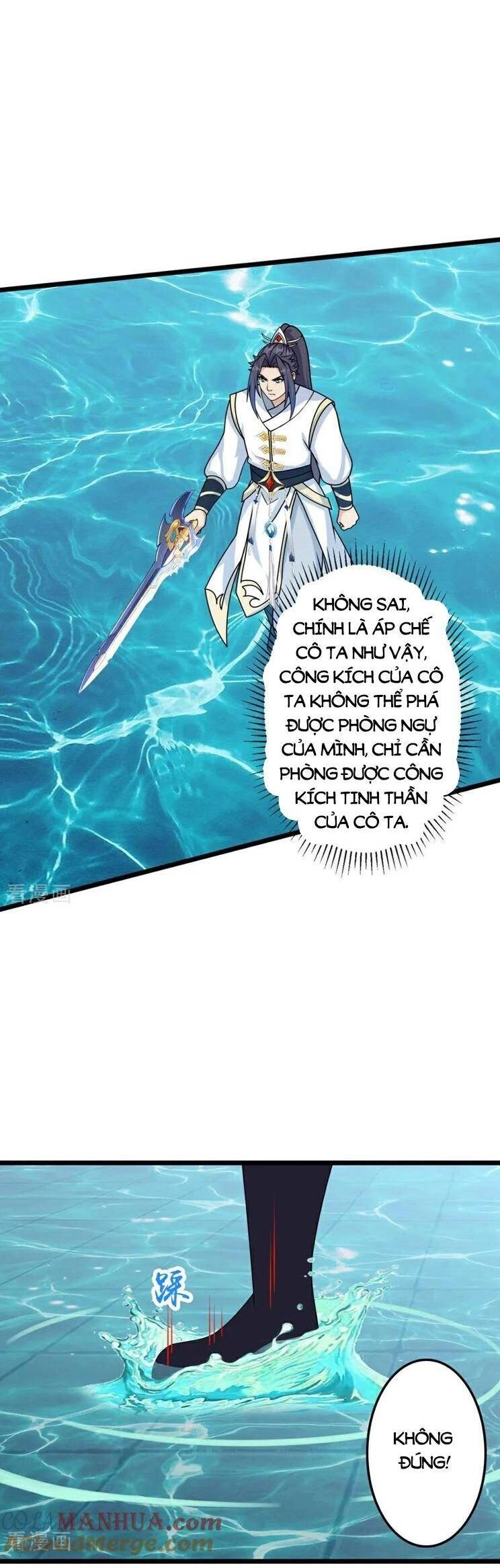 Nghịch Thiên Tà Thần Chapter 659 - 9