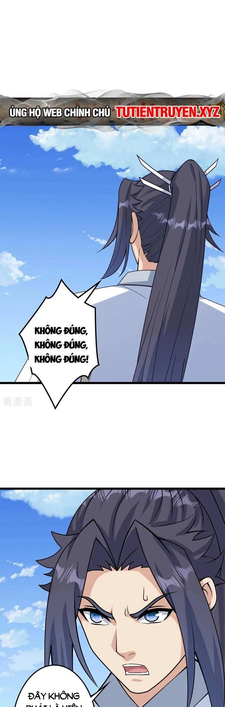 Nghịch Thiên Tà Thần Chapter 659 - 10