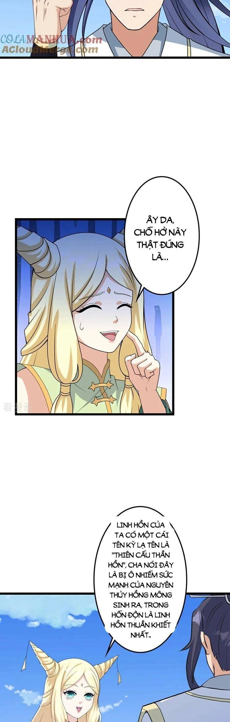 Nghịch Thiên Tà Thần Chapter 659 - 13